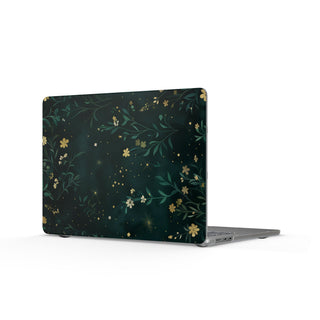 Night Garden MacBook Case