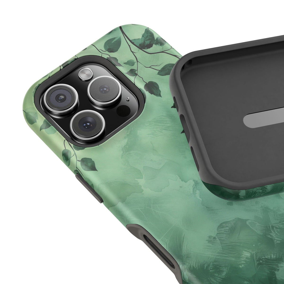 Forest Canopy Phone Case — MagSafe Compatible