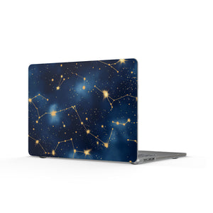 Celestial Constellations MacBook Case