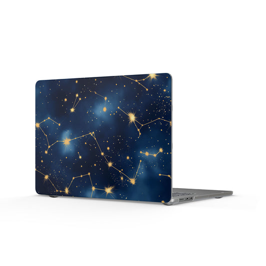 Celestial Constellations MacBook Case