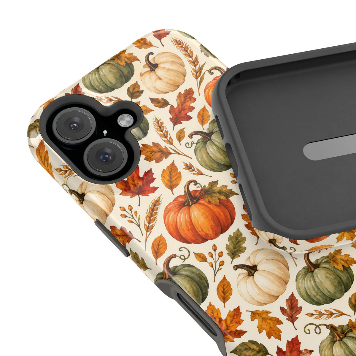Pumpkin Patch Phone Case — MagSafe Compatible
