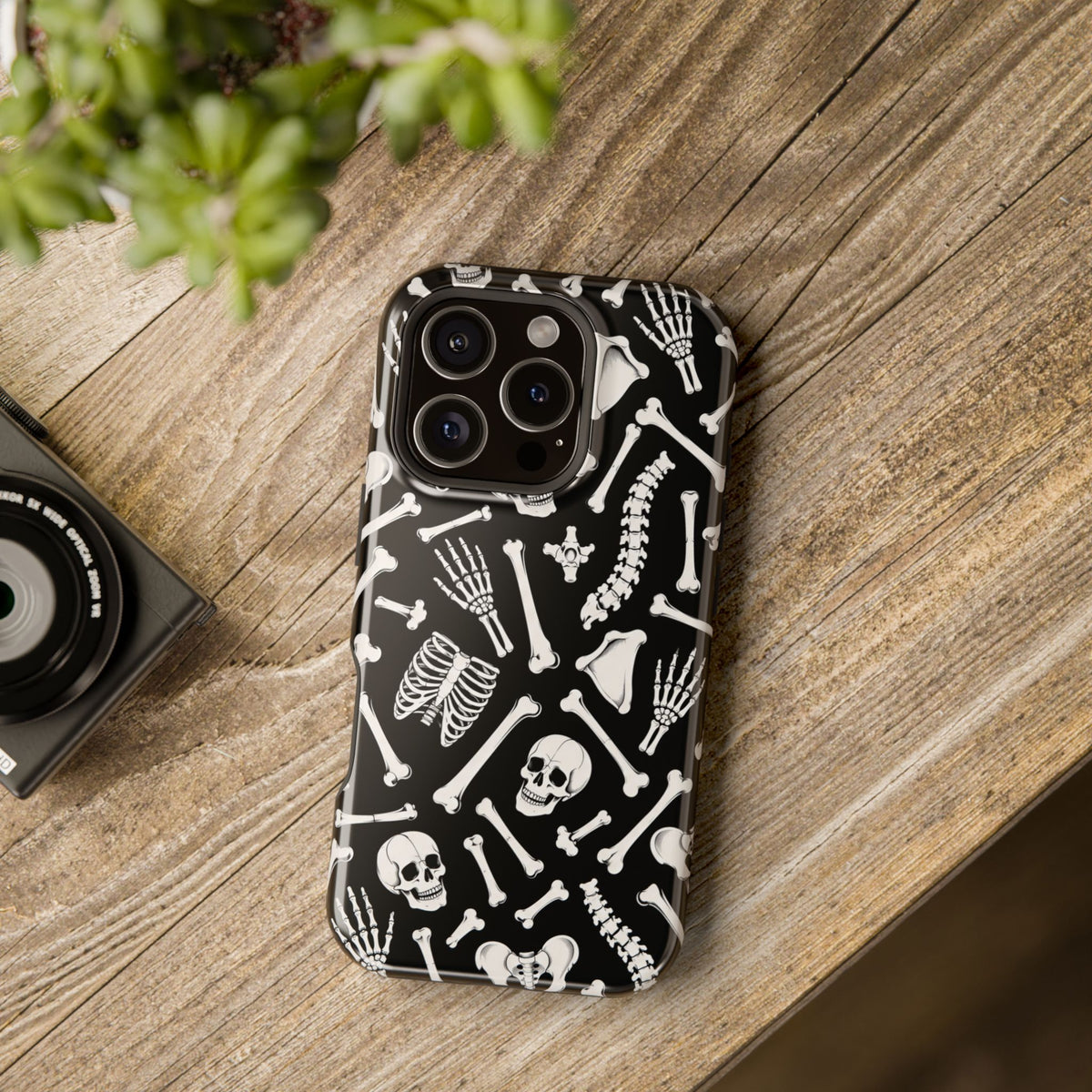 P250 - Magnetic Impact-Resistant iPhone Case