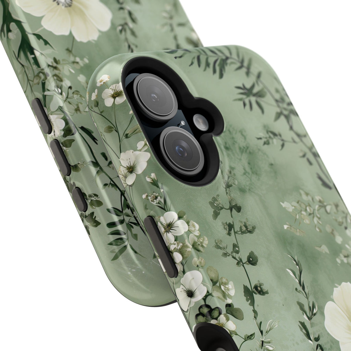 Sage Meadow Phone Case — MagSafe Compatible