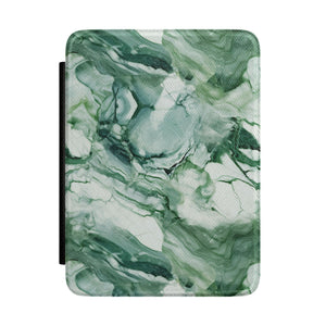 Jade Marble Kindle Case