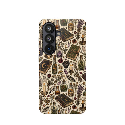 Herbalist's Apothecary Phone Case — MagSafe Compatible