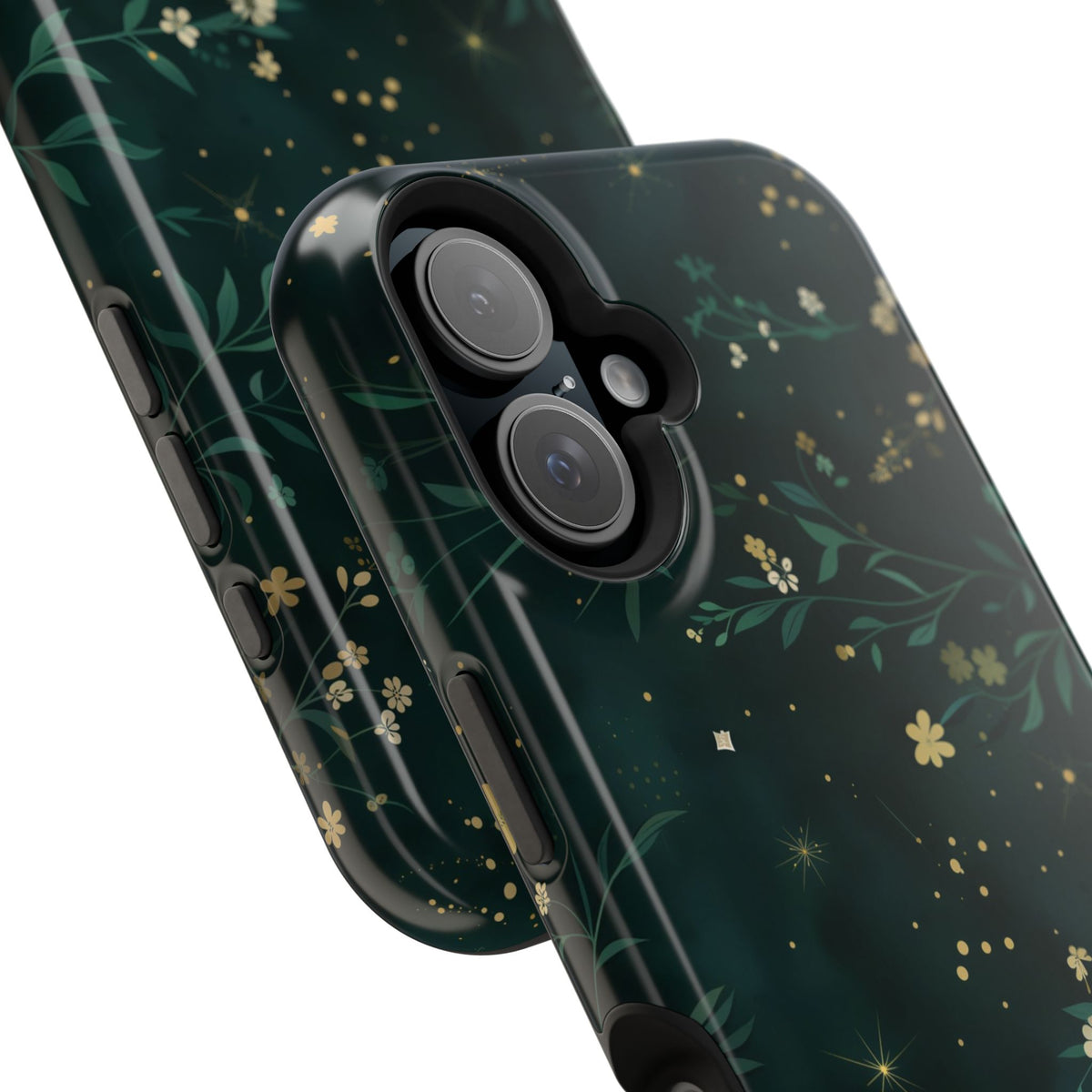 Night Garden Phone Case — MagSafe Compatible