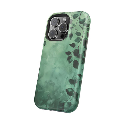 Forest Canopy Phone Case — MagSafe Compatible