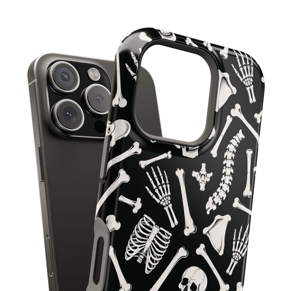 P250 - Magnetic Impact-Resistant iPhone Case