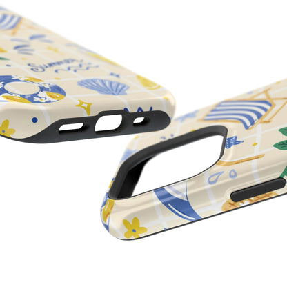Summer Seaside Phone Case — MagSafe Compatible