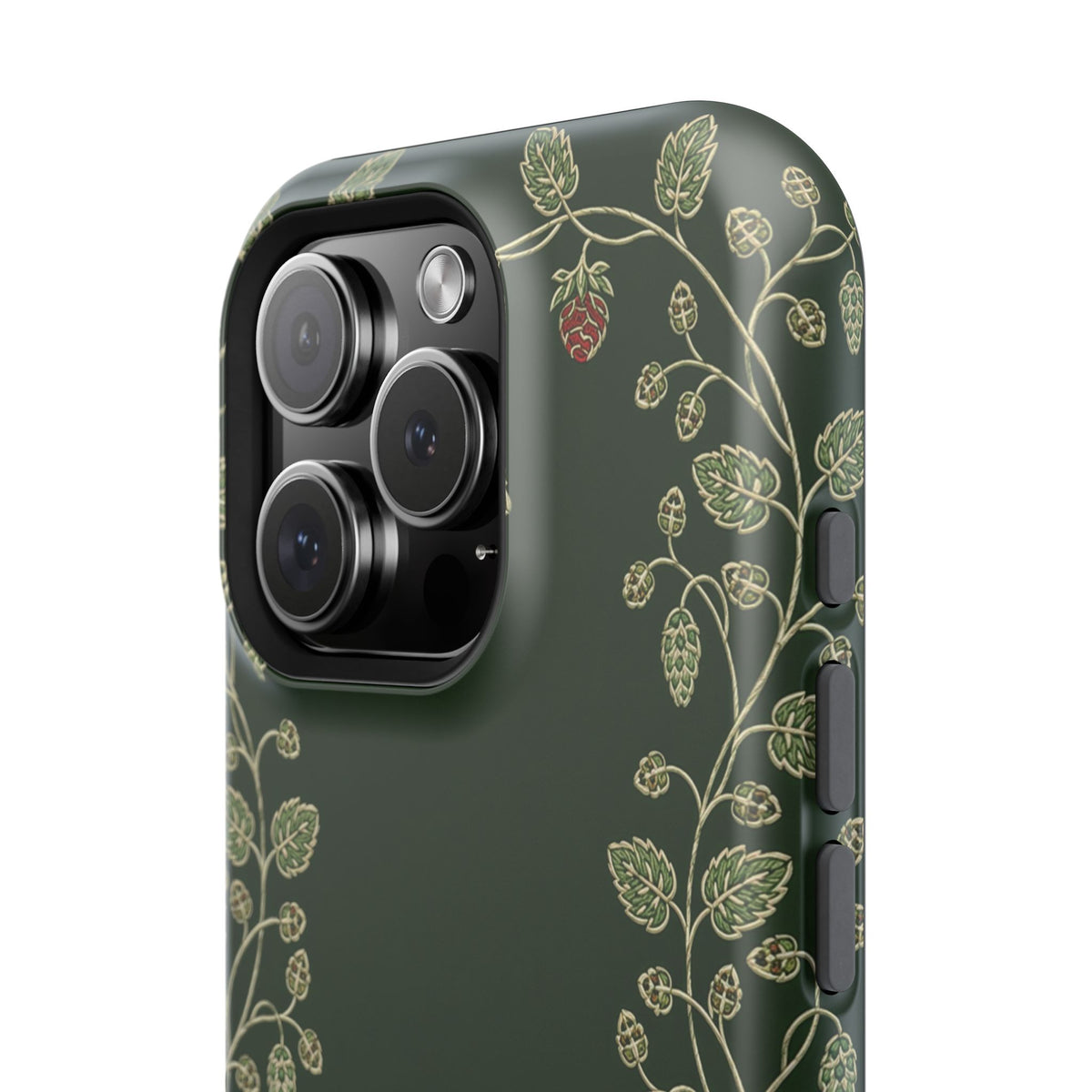 Hop Vine Wreath MagSafe case for iPhone 14