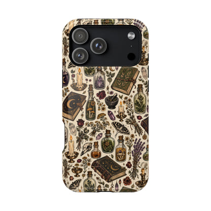 Herbalist's Apothecary Phone Case — MagSafe Compatible