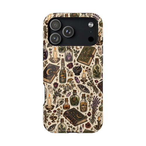 Herbalist's Apothecary Phone Case — MagSafe Compatible