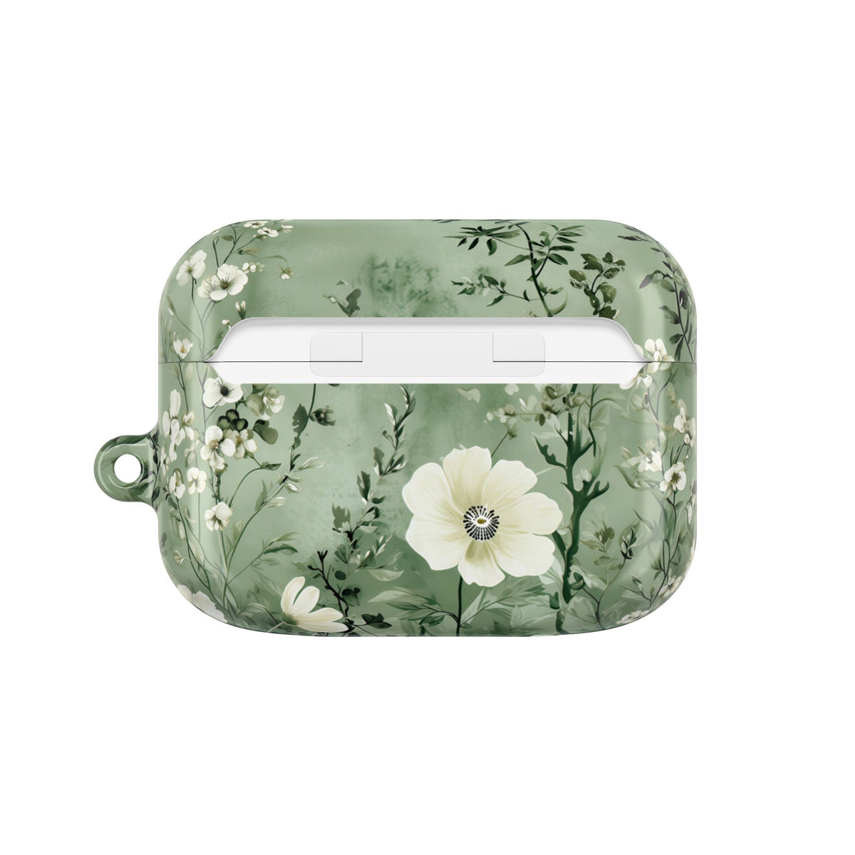Sage Meadow AirPods Case