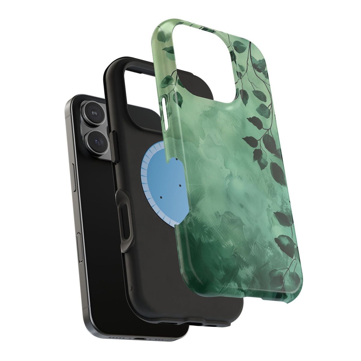 Forest Canopy Phone Case — MagSafe Compatible