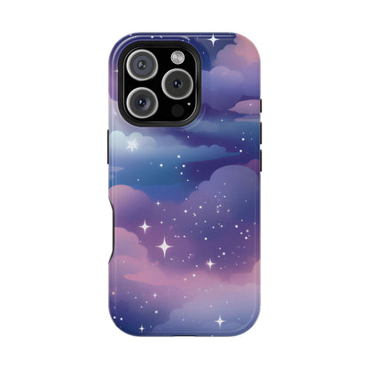 Twilight Clouds Phone Case — MagSafe Compatible