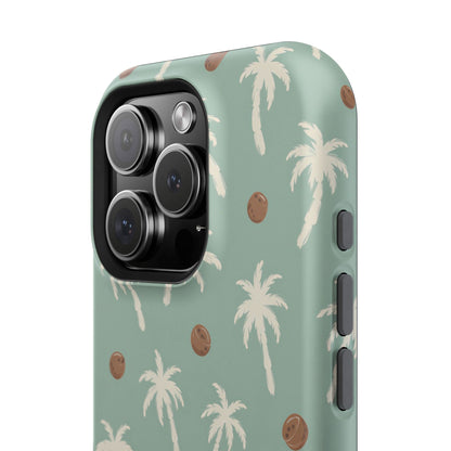 Palm Tree Phone Case — MagSafe Compatible