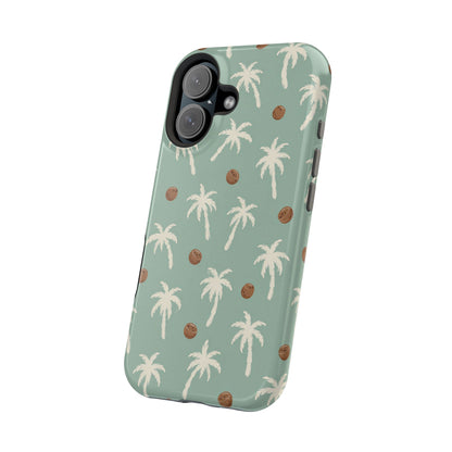 Palm Tree Phone Case — MagSafe Compatible