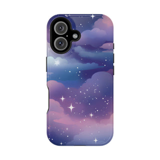 Twilight Clouds Phone Case — MagSafe Compatible