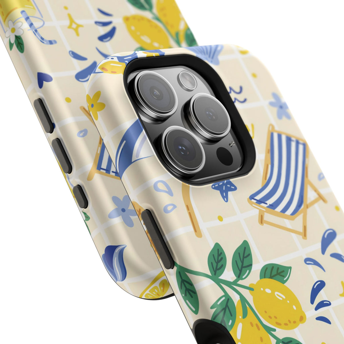 Summer Seaside Phone Case — MagSafe Compatible