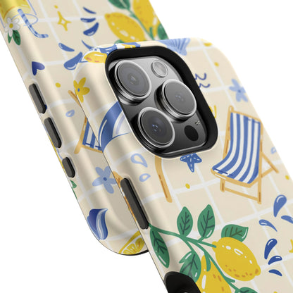 Summer Seaside Phone Case — MagSafe Compatible