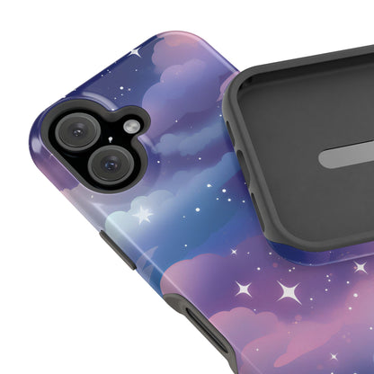 Twilight Clouds Phone Case — MagSafe Compatible