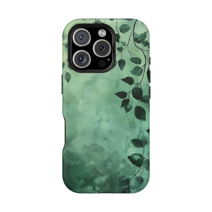Forest Canopy Phone Case — MagSafe Compatible