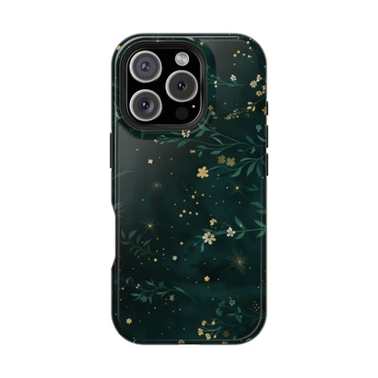 Night Garden Phone Case — MagSafe Compatible