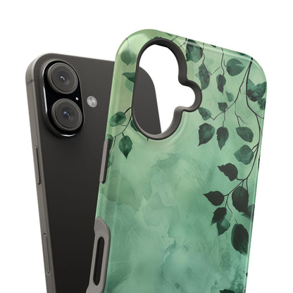 Forest Canopy Phone Case — MagSafe Compatible