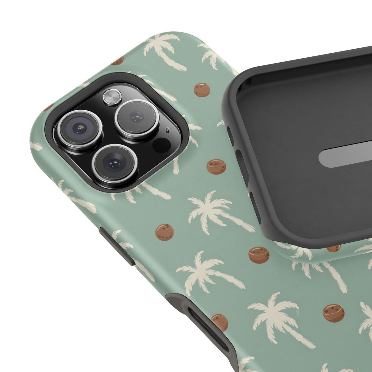 Palm Tree Phone Case — MagSafe Compatible