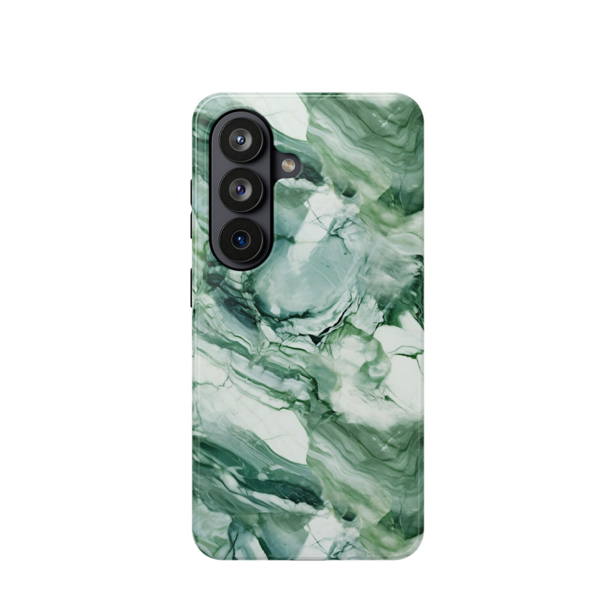 Jade marble MagSafe iPhone case — view 30