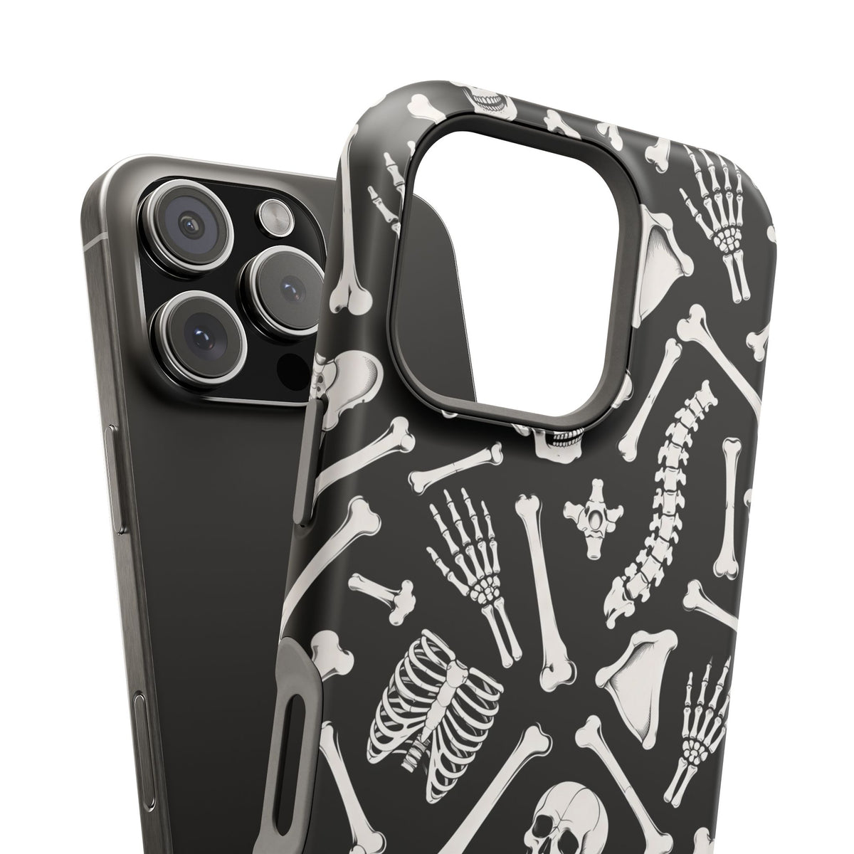 P250 - Magnetic Impact-Resistant iPhone Case