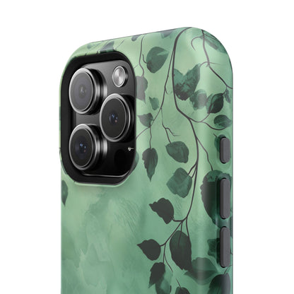 Forest Canopy Phone Case — MagSafe Compatible