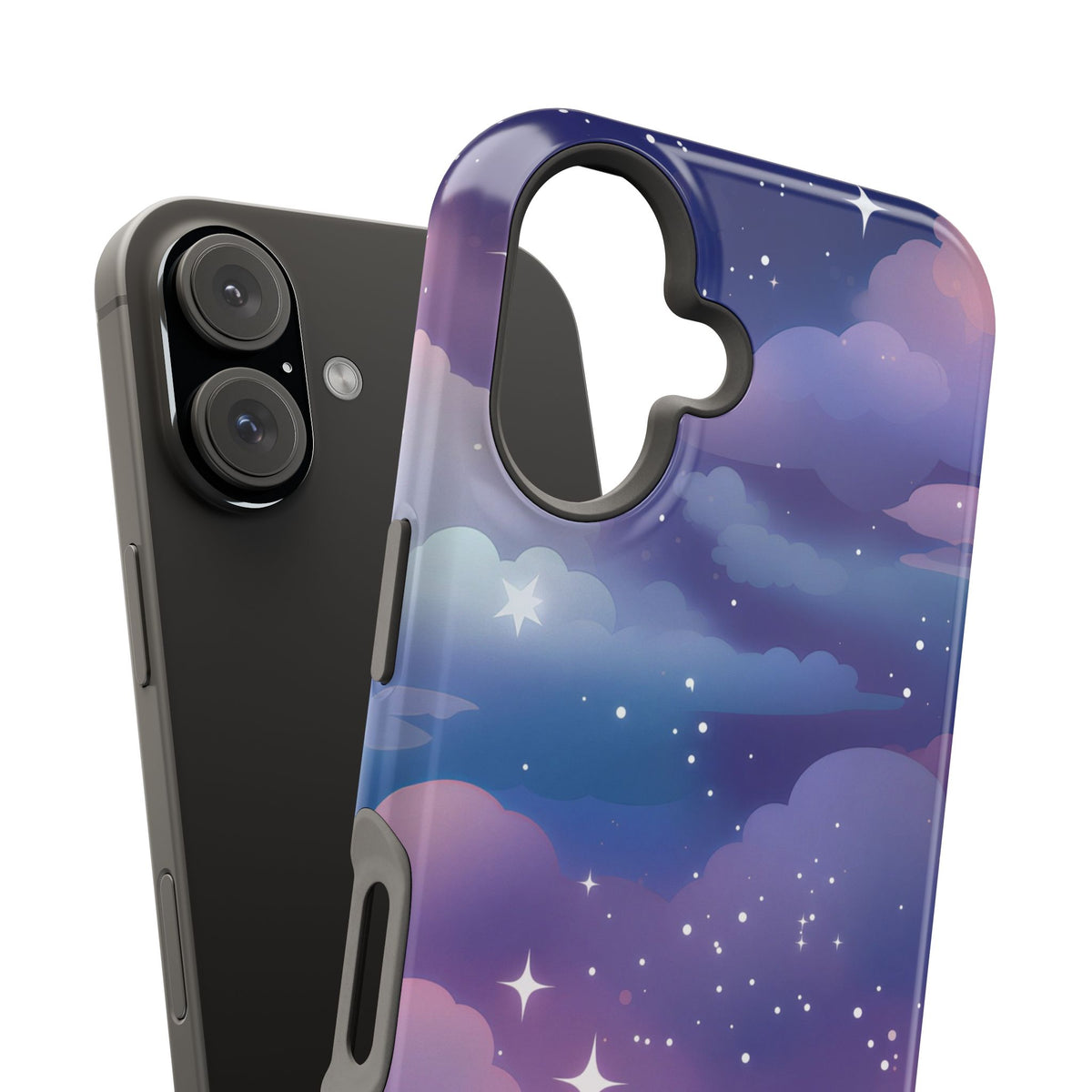 Twilight Clouds Phone Case — MagSafe Compatible