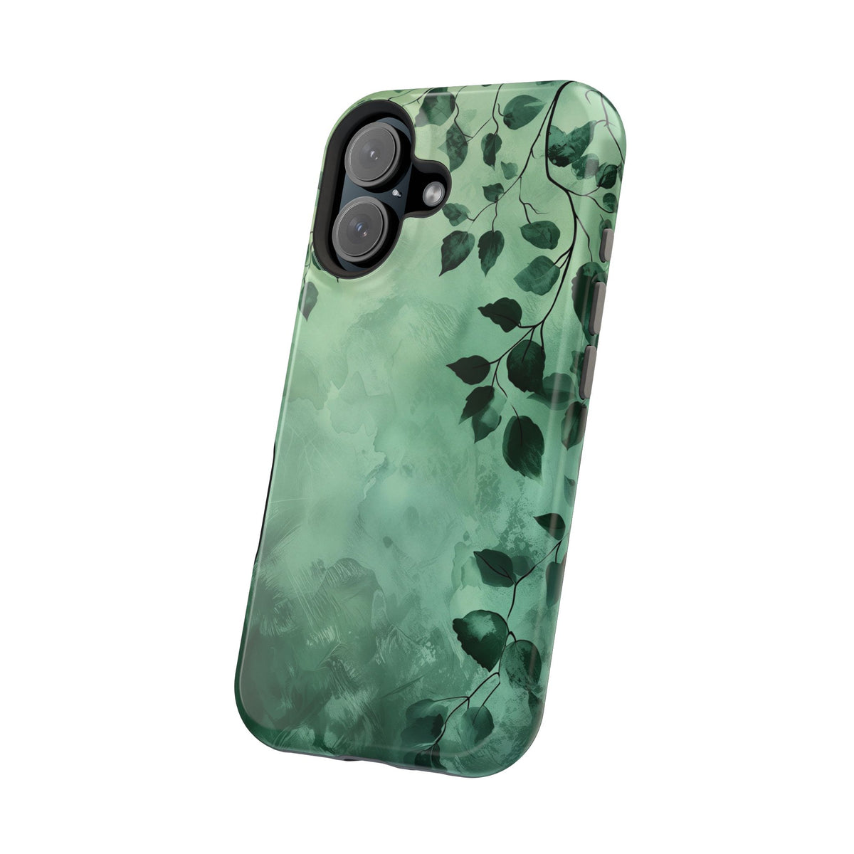Forest Canopy Phone Case — MagSafe Compatible