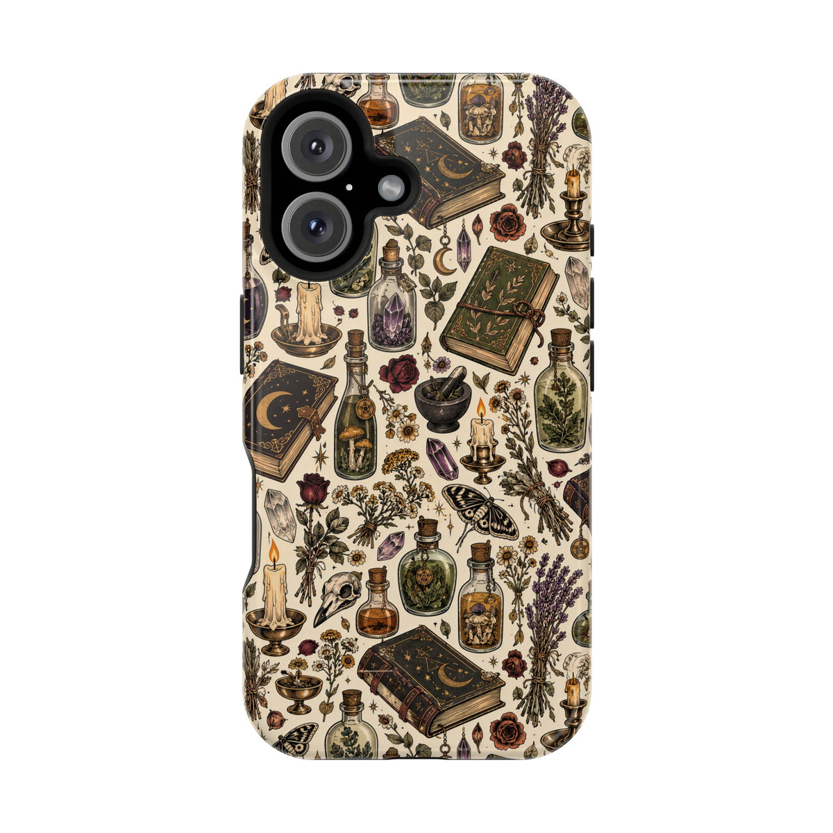 Herbalist's Apothecary Phone Case — MagSafe Compatible