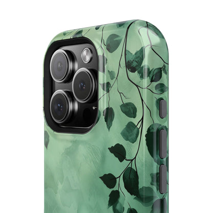 Forest Canopy Phone Case — MagSafe Compatible