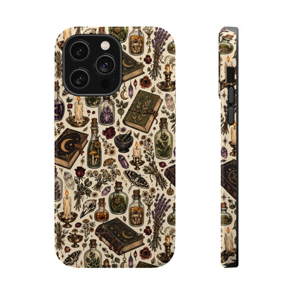 Herbalist's Apothecary Phone Case — MagSafe Compatible