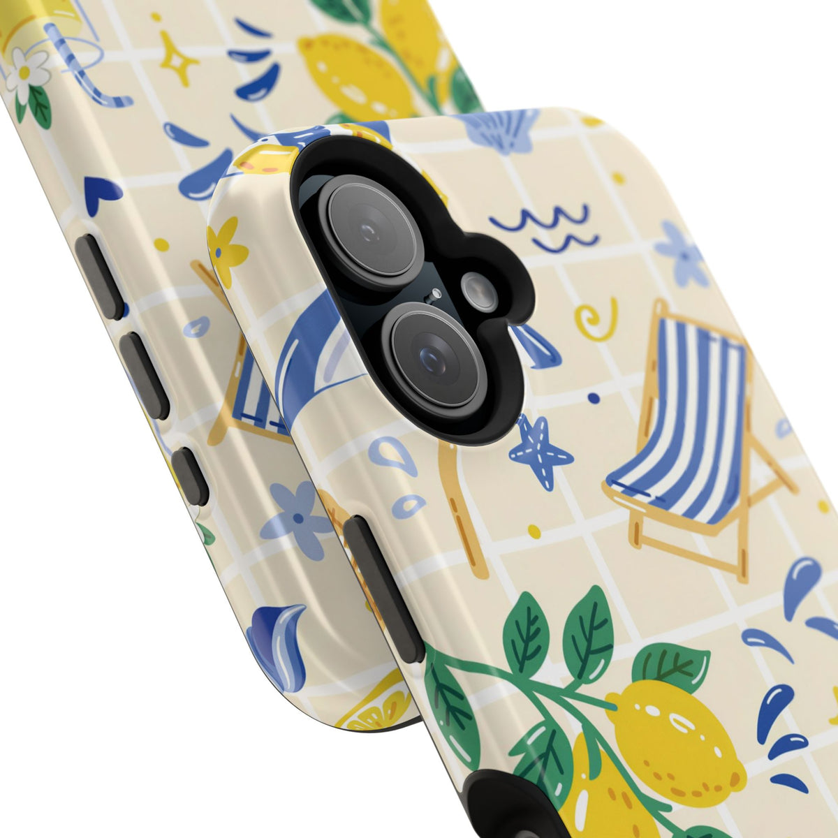 Summer Seaside Phone Case — MagSafe Compatible
