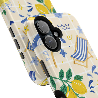 Summer Seaside Phone Case — MagSafe Compatible