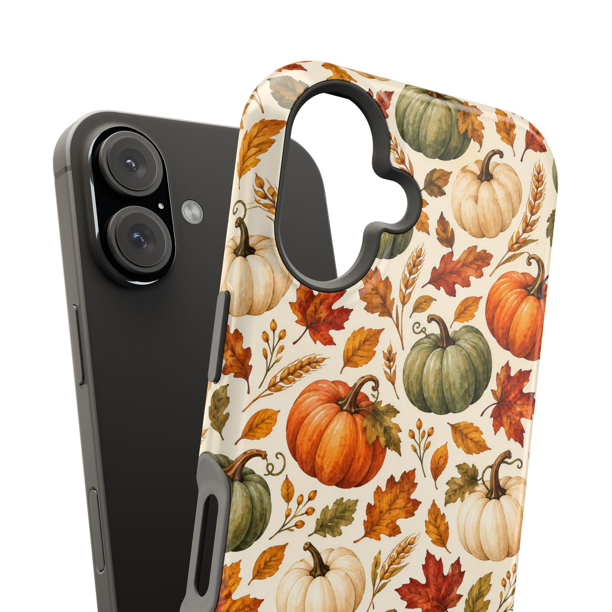 Pumpkin Patch Phone Case — MagSafe Compatible