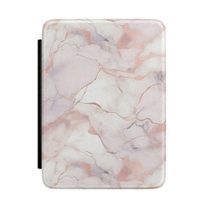 Blush Marble Kindle Case
