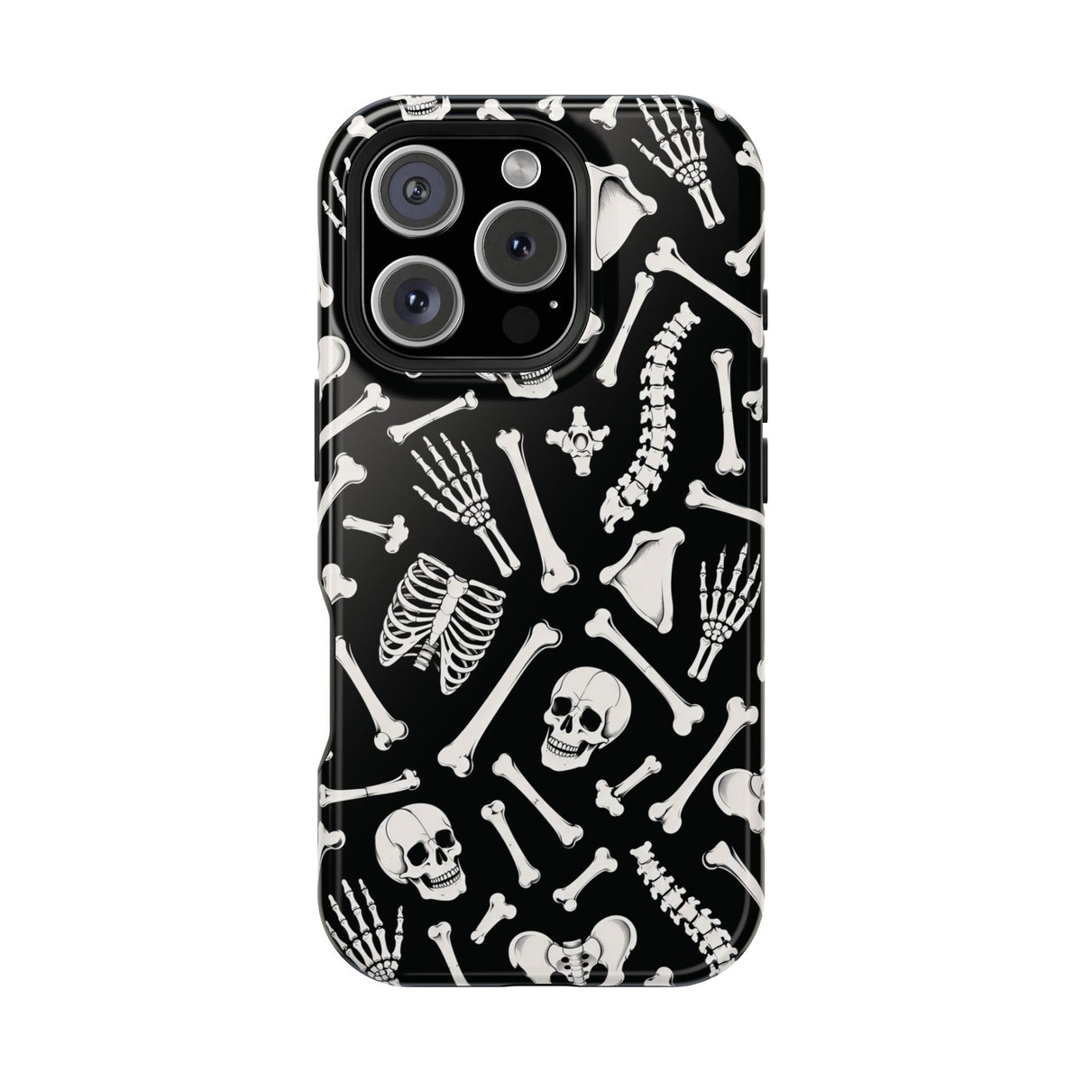 P250 - Magnetic Impact-Resistant iPhone Case