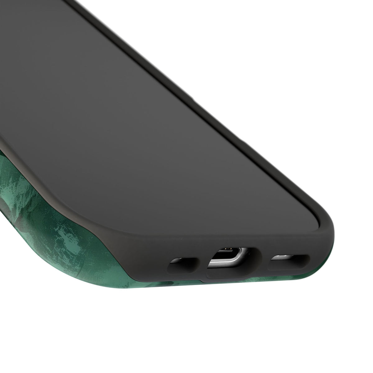 Forest Canopy Phone Case — MagSafe Compatible