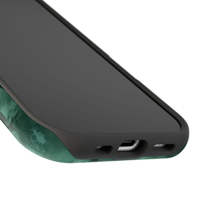 Forest Canopy Phone Case — MagSafe Compatible