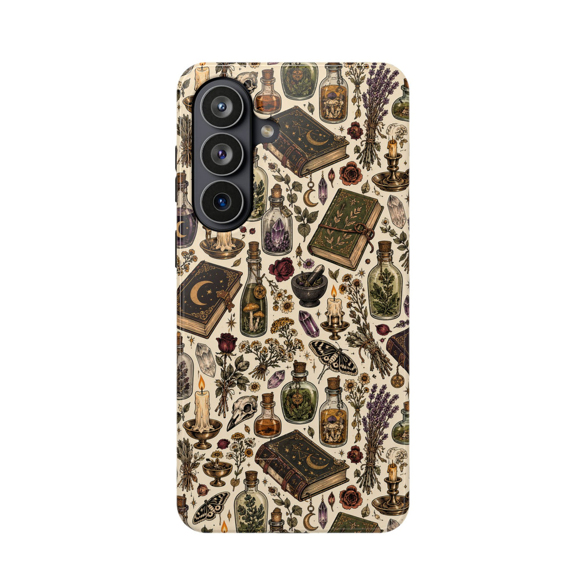 Herbalist's Apothecary Phone Case — MagSafe Compatible