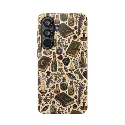Herbalist's Apothecary Phone Case — MagSafe Compatible