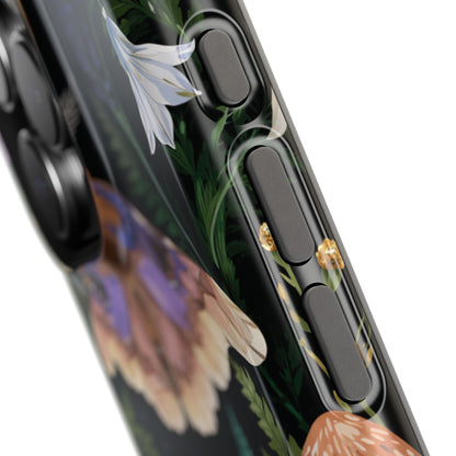 Forest Witch Moth Phone Case — MagSafe Compatible
