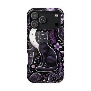 Witchy Woodland Phone Case — MagSafe Compatible
