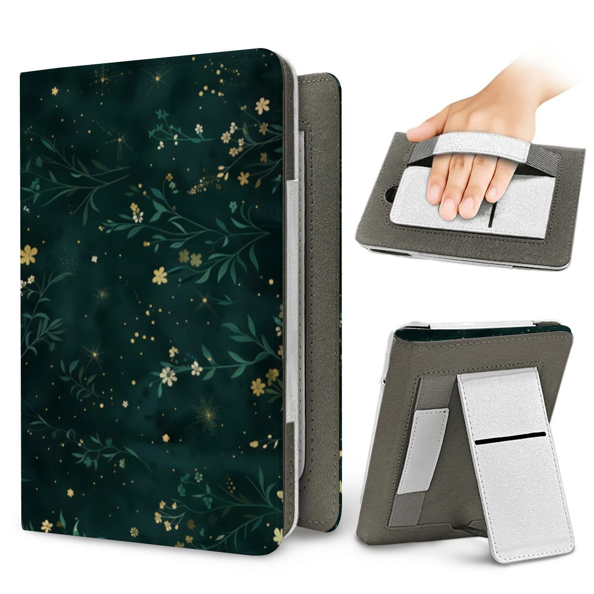 Night Garden Kindle case for Kindle Paperwhite, view 2