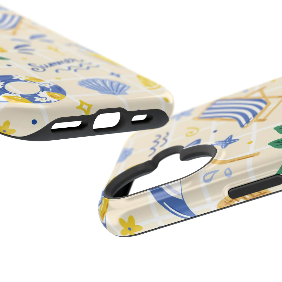 Summer Seaside Phone Case — MagSafe Compatible